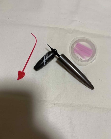 フィクス 二重キープ下地剤/メザイク/二重まぶた用アイテムを使ったクチコミ(3枚目)