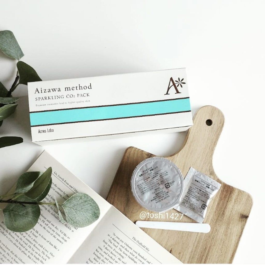 アクネスラボ 相澤メソッド 炭酸パック/HIN アクネスラボ/洗い流すパック・マスクを使ったクチコミ（1枚目）