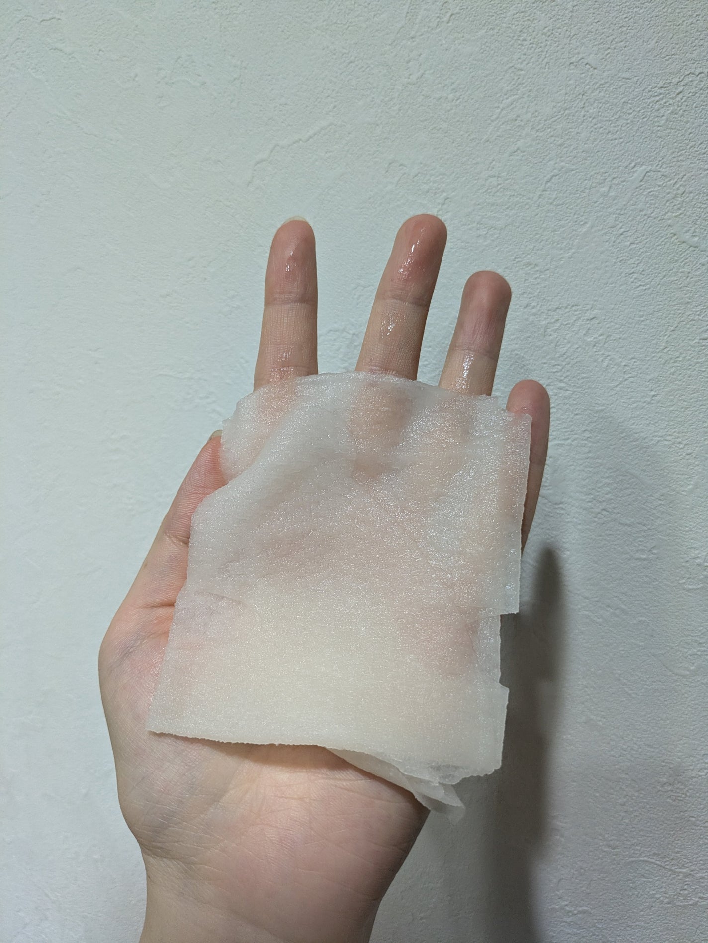 毛穴小町マスク /クリアターン/シートマスク・パックを使ったクチコミ(3枚目)