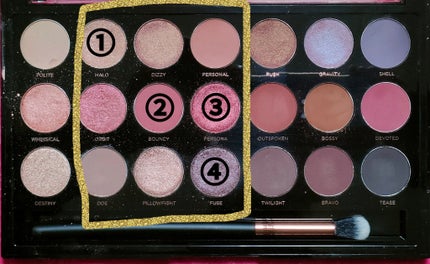 ブラッシュ/NARS/パウダーチークを使ったクチコミ(5枚目)