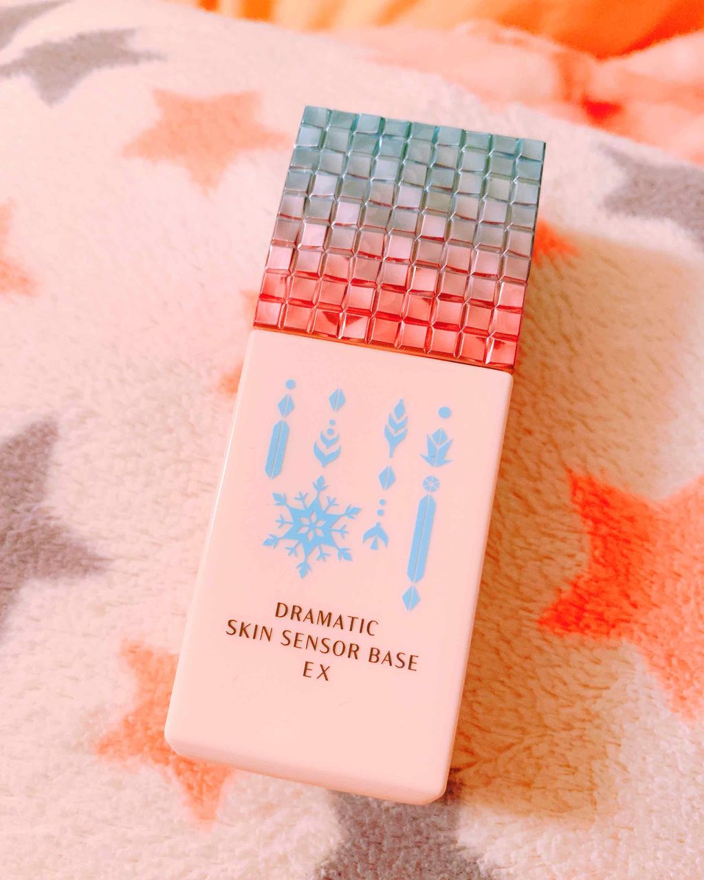 ドラマティックスキンセンサーベース EX/マキアージュ/化粧下地を使ったクチコミ（1枚目）