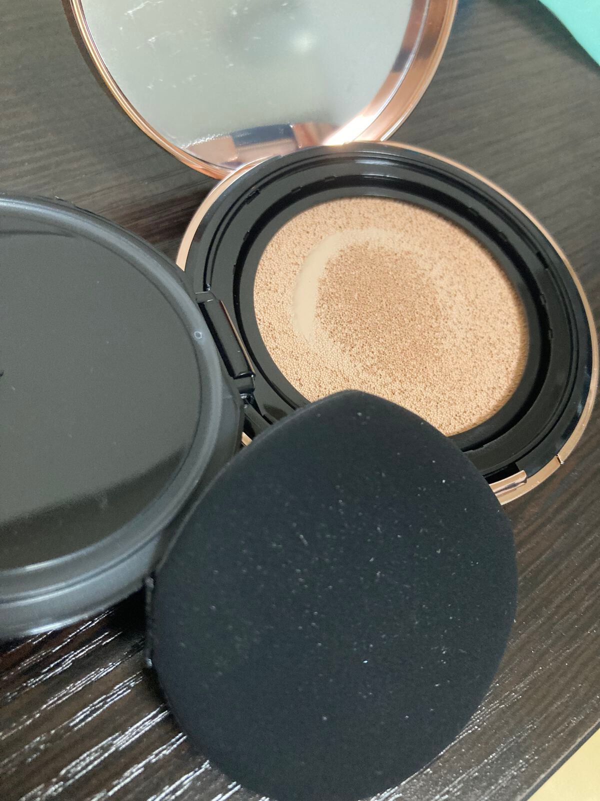 シピシピ フィットスキンクッション/CipiCipi/クッションファンデーションを使ったクチコミ(2枚目)