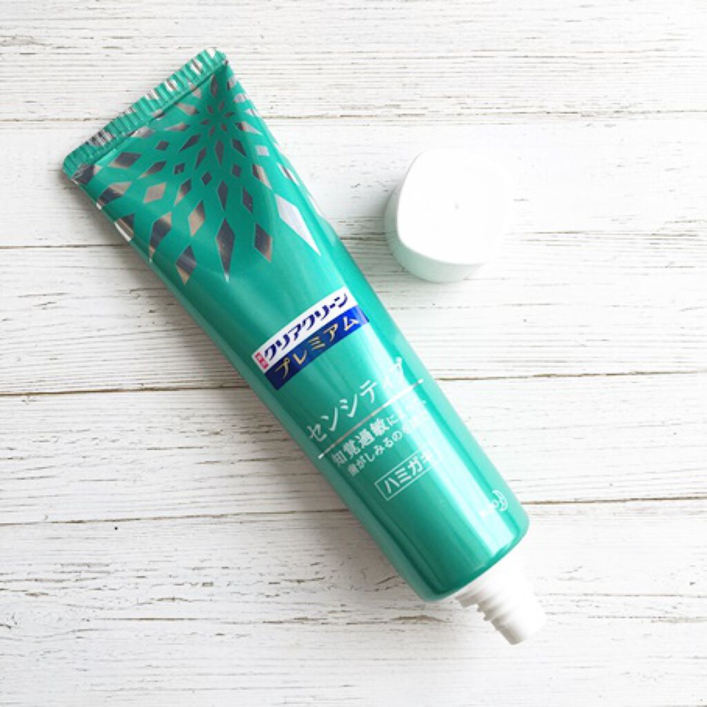 chiyo36 on LIPS 「大人の歯、知覚過敏が気になり始めた方用の“クリアクリーン プレ..」(2枚目)