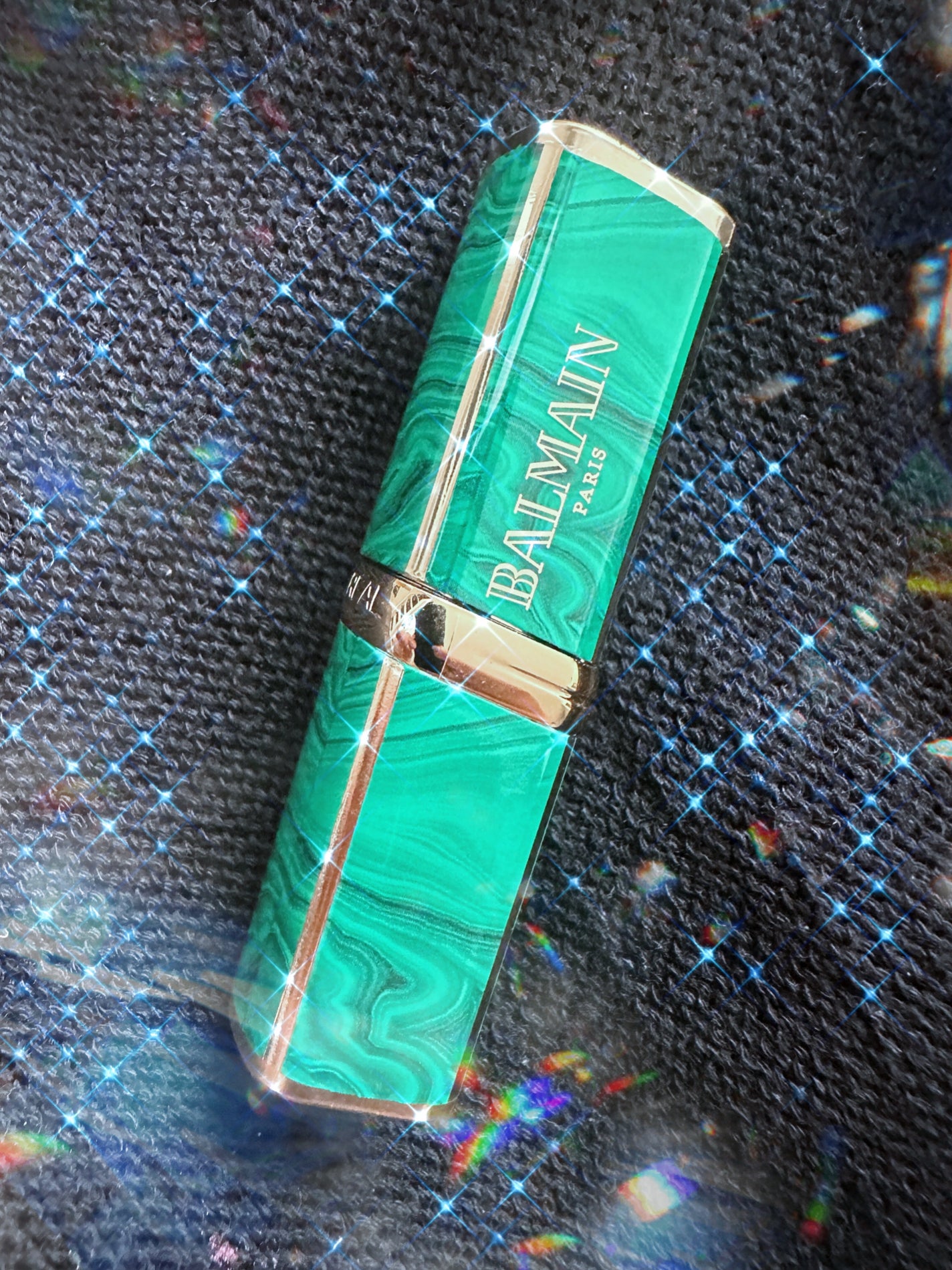 バルマンコレクション/ロレアル パリ/口紅を使ったクチコミ(1枚目)