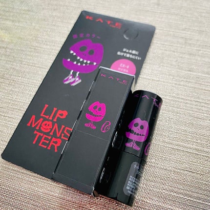 ケイト リップモンスター/KATE/口紅を使ったクチコミ(6枚目)