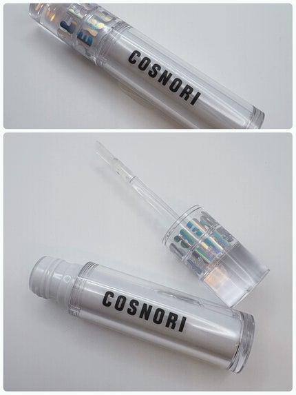 ウォーターフルリッププランパー/COSNORI/リッププランパーを使ったクチコミ(2枚目)