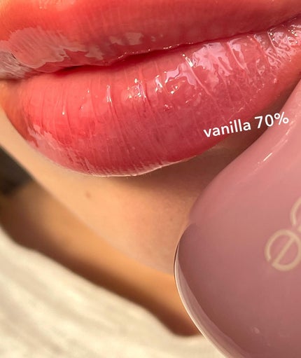 フィー 3Dボリューミンググロス/fwee/リップグロスを使ったクチコミ(5枚目)