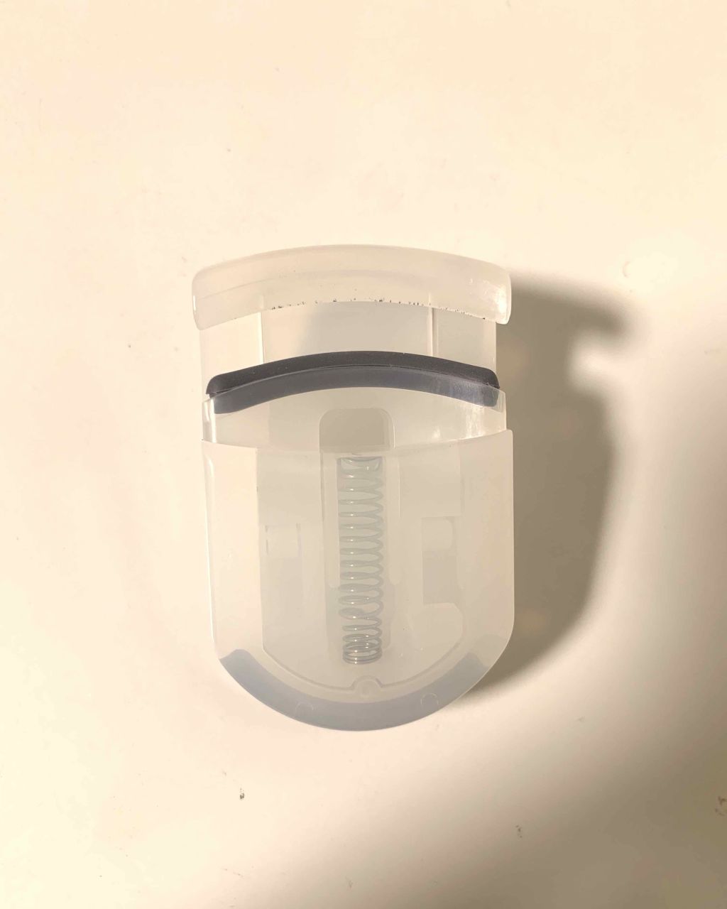 携帯用アイラッシュカーラー/無印良品/ビューラーを使ったクチコミ（1枚目）