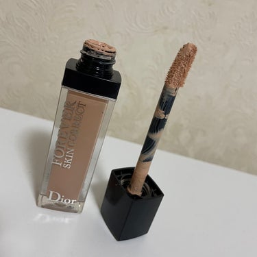 【旧】ディオールスキン フォーエヴァー スキン コレクト コンシーラー/Dior/リキッドコンシーラーを使ったクチコミ（3枚目）