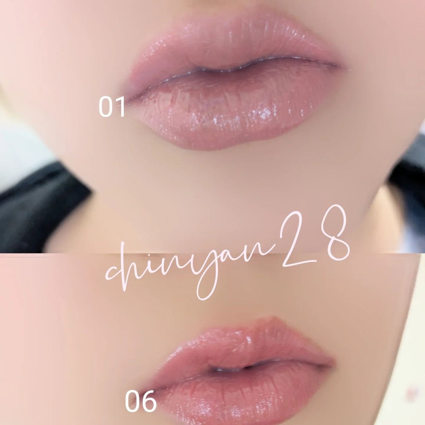 ジェリースティック/tiptoe/口紅を使ったクチコミ(4枚目)