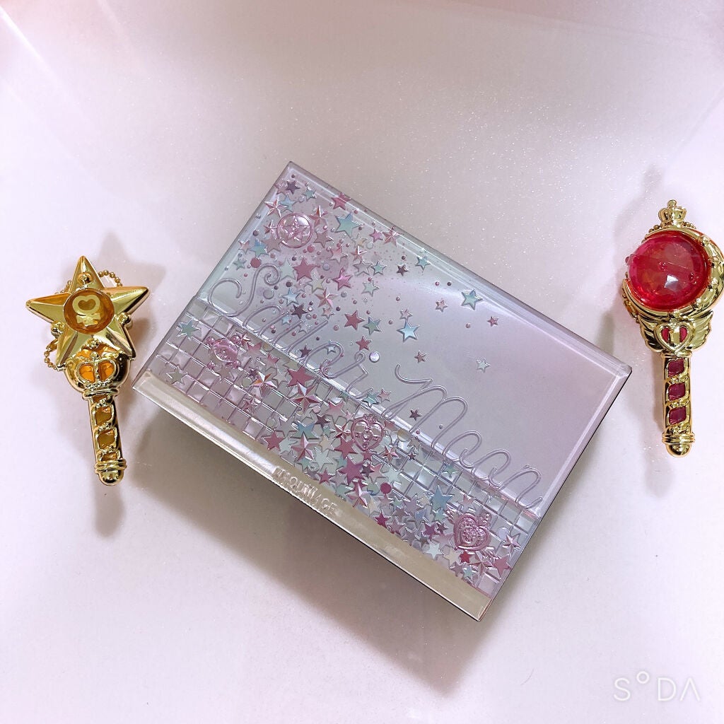 ドラマティックパウダリー UV/マキアージュ/パウダーファンデーションを使ったクチコミ(1枚目)