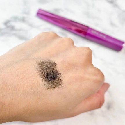 「塗るつけまつげ」自まつげ際立てタイプ/デジャヴュ/マスカラを使ったクチコミ(3枚目)