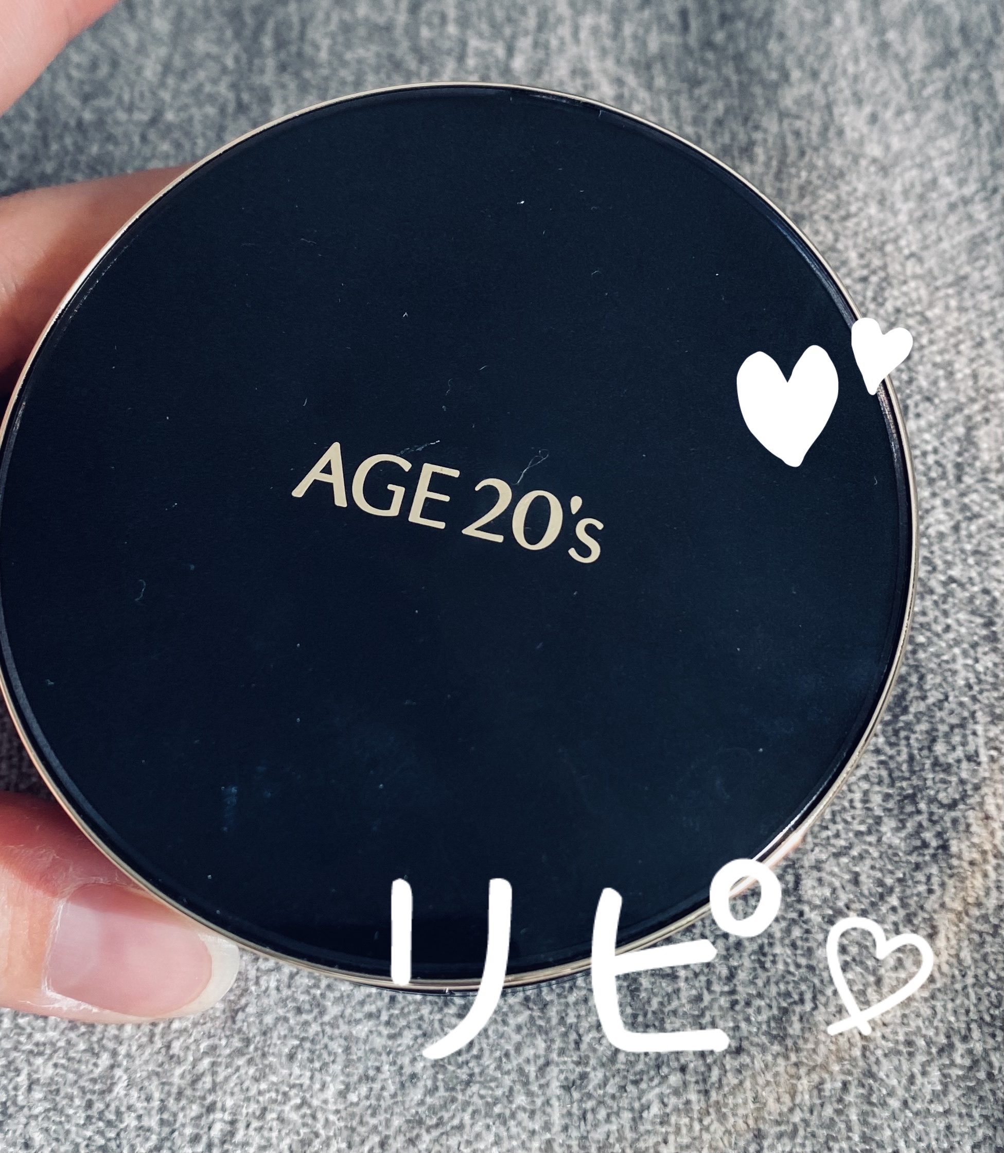 SIGNATURE ESSENCE COVER PACT　/AGE20’s/クリーム・エマルジョンファンデーションを使ったクチコミ（2枚目）