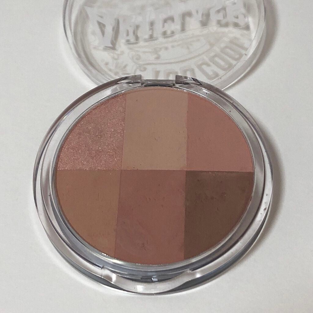 ARTICLASS BLENDING EYES/too cool for school/アイシャドウパレットを使ったクチコミ(3枚目)