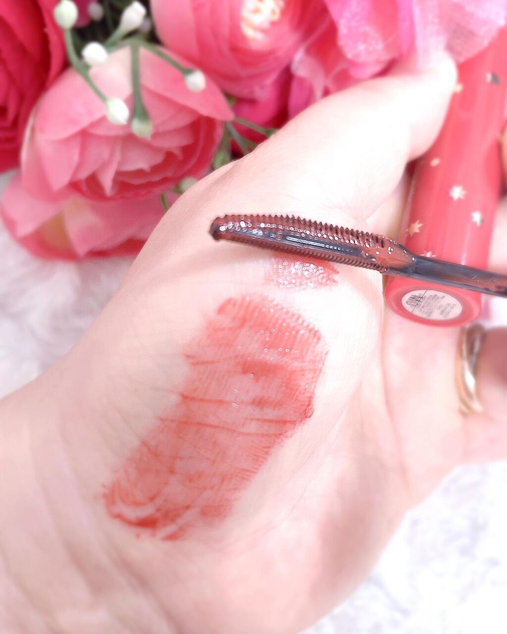 カールキープマジック/コーセーコスメニエンス/マスカラを使ったクチコミ(3枚目)