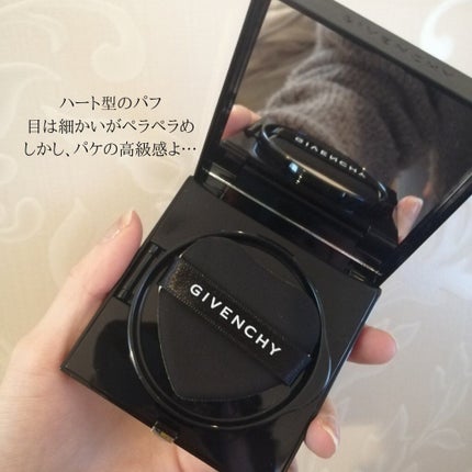 タン・クチュール・クッション C105/GIVENCHY/クッションファンデーションの画像