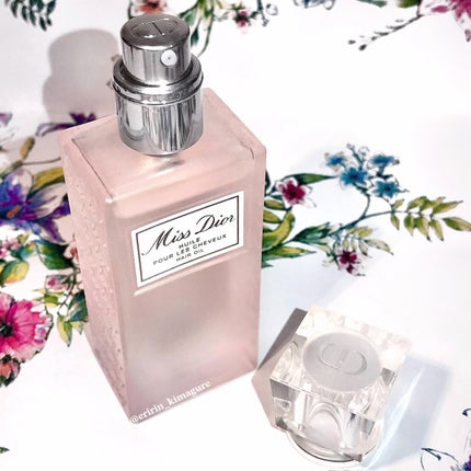 【旧】ミス ディオール ヘア ミスト/Dior/ヘアミストを使ったクチコミ(4枚目)