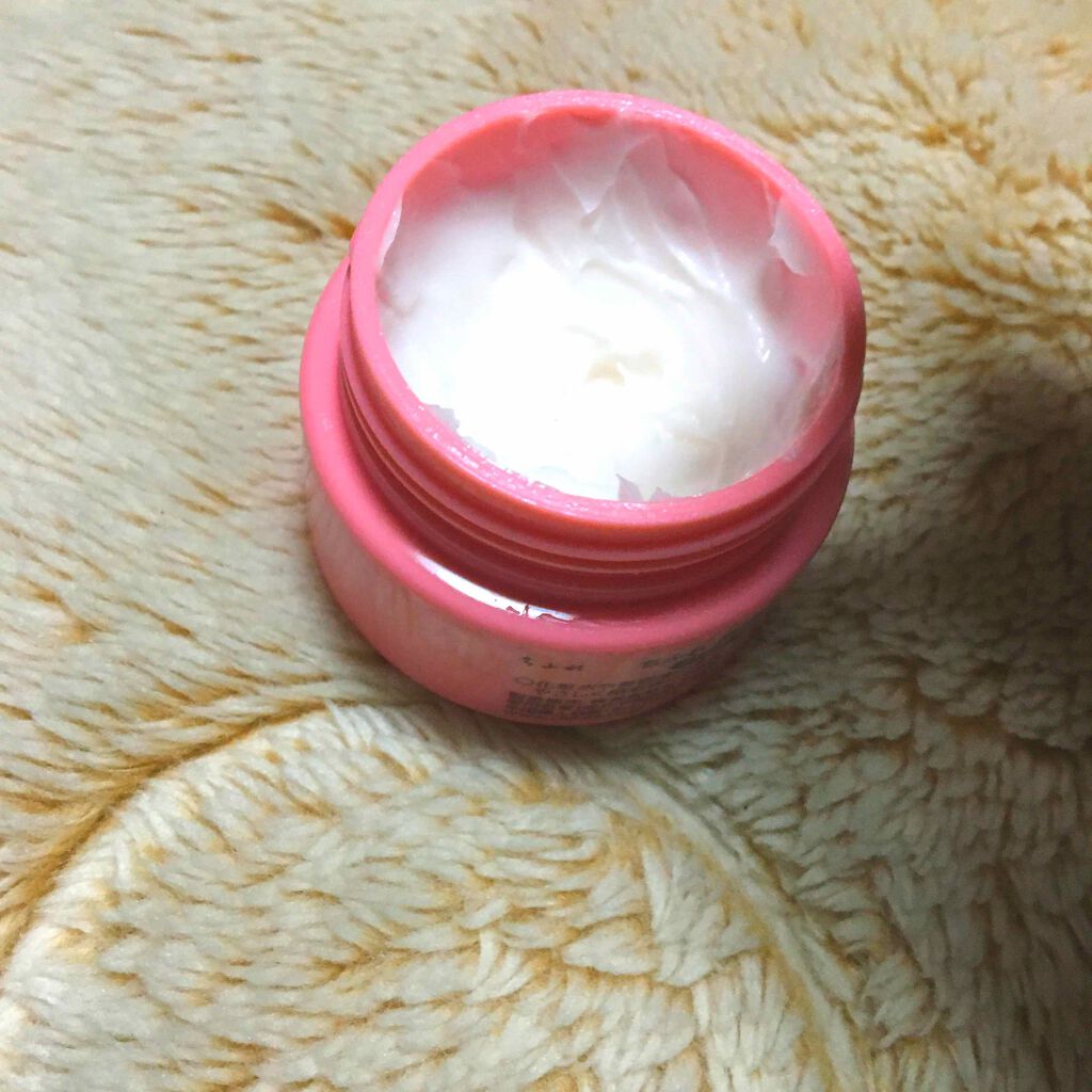 濃厚 保湿クリーム/ちふれ/フェイスクリームを使ったクチコミ（2枚目）