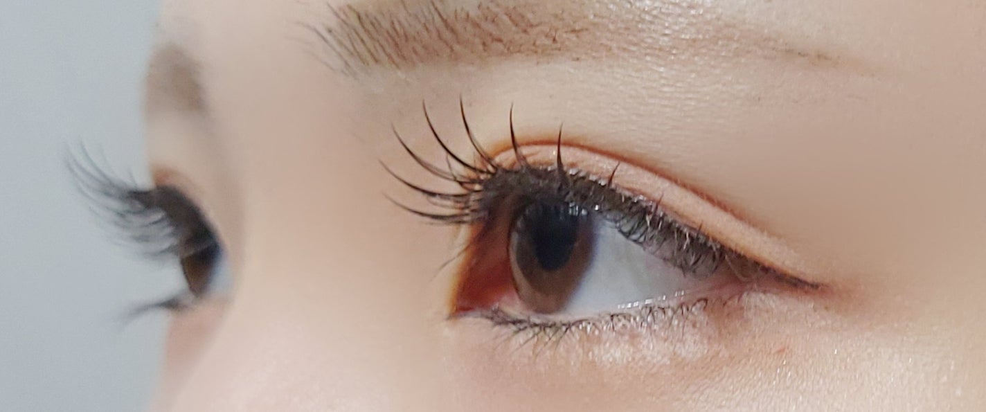 ミッシュブルーミン アイラッシュ インフィニティライン/ミッシュブルーミン/つけまつげを使ったクチコミ(3枚目)