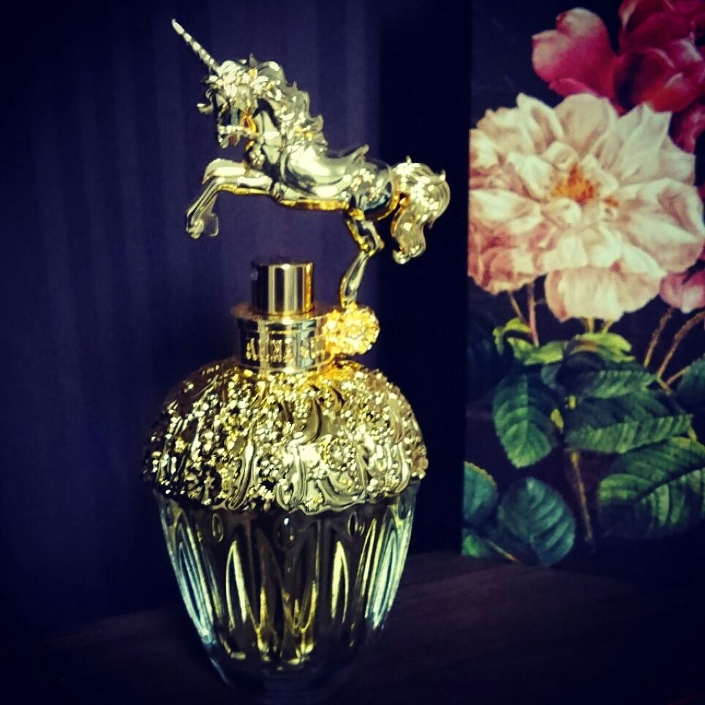 ファンタジア オードトワレスプレー/ANNA SUI/香水(レディース)を使ったクチコミ(1枚目)