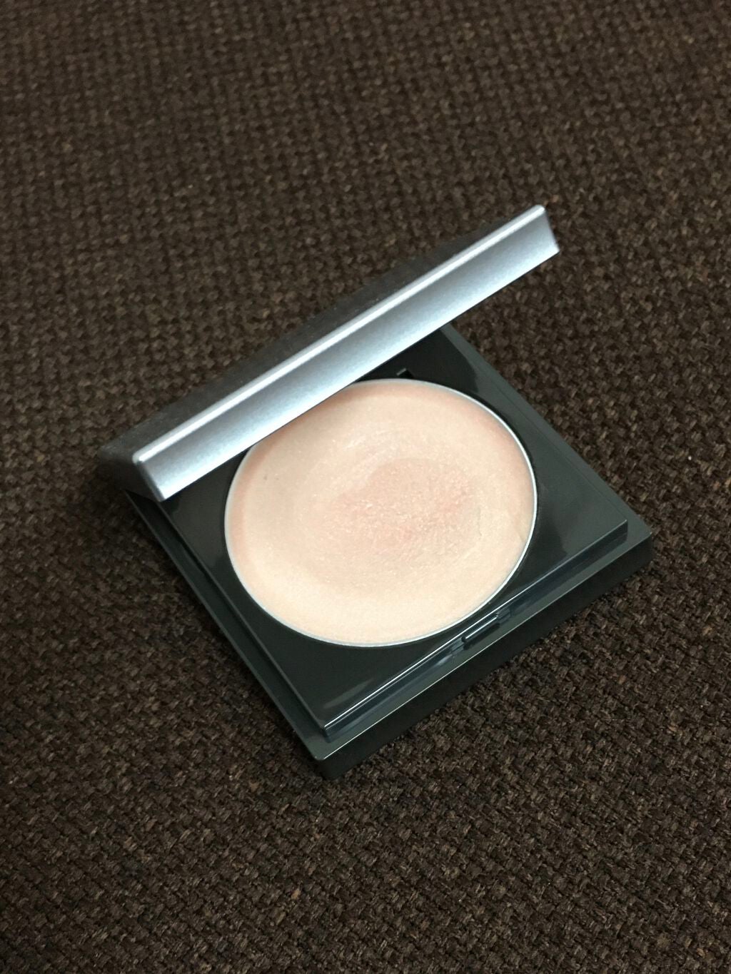 &be グロウハイライター/&be/クリームハイライトを使ったクチコミ(1枚目)