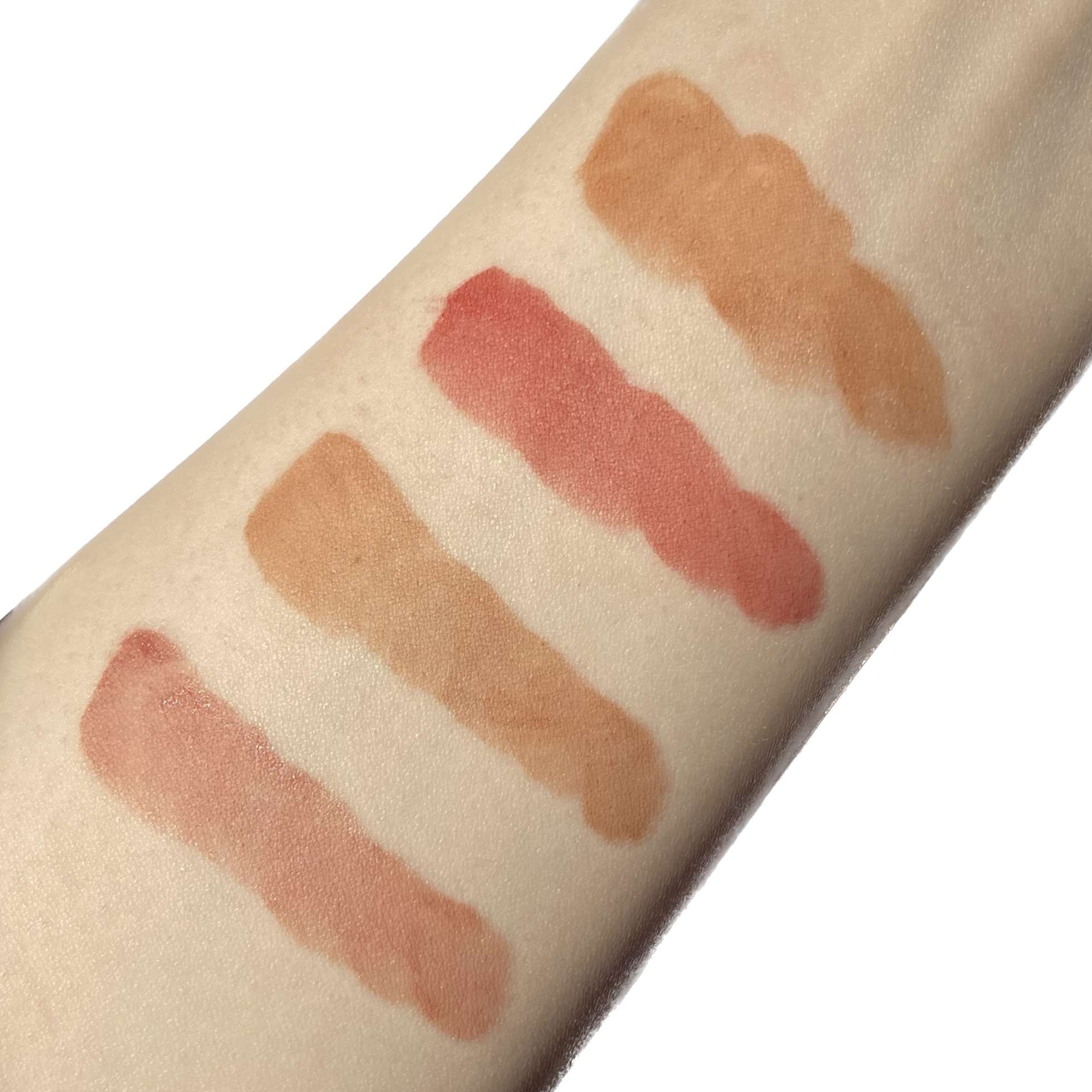 スムースマットリップティント/GAB ME/リップティントを使ったクチコミ（3枚目）