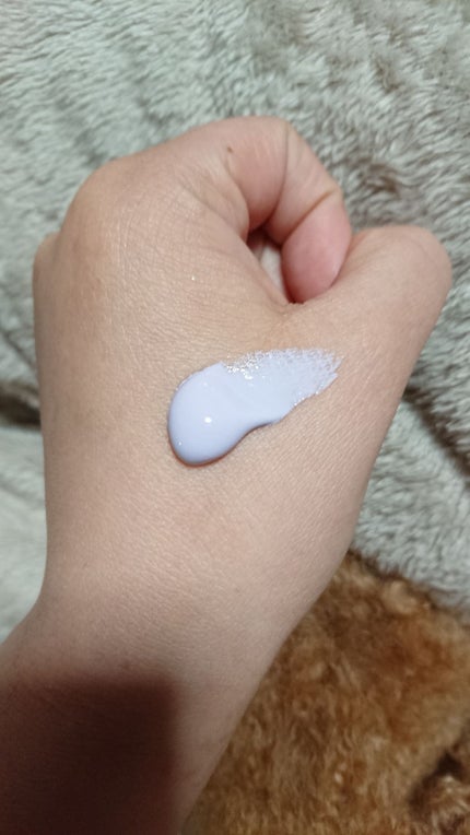 パラソーラ イルミスキンUVエッセンス(旧品)/パラソーラ/日焼け止め・UVケアを使ったクチコミ(2枚目)