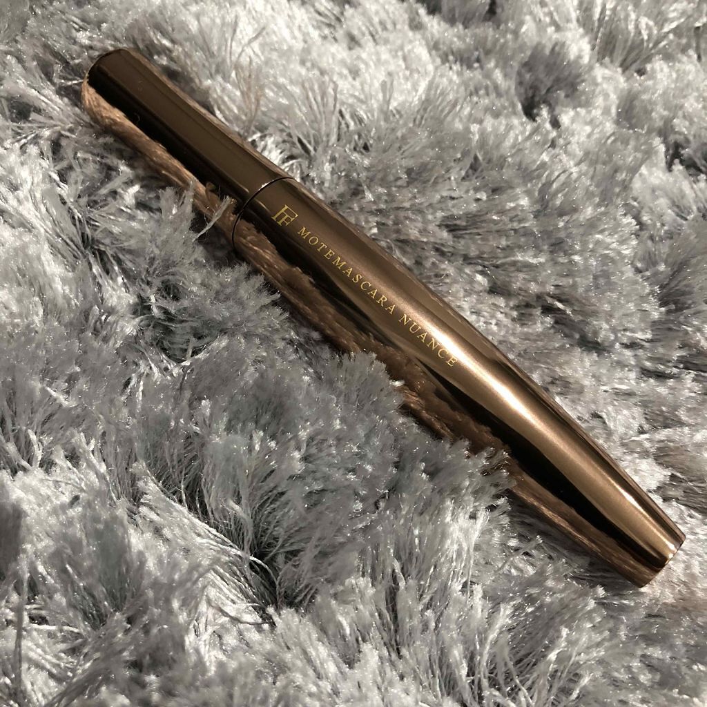 モテマスカラ NATURAL 3/UZU BY FLOWFUSHI/マスカラを使ったクチコミ（1枚目）