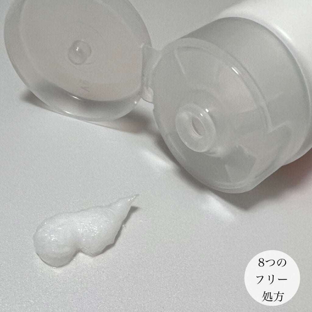 ピーチ モイスト アミノ フェイシャル クレンザー/セセキラ /洗顔フォームを使ったクチコミ(3枚目)