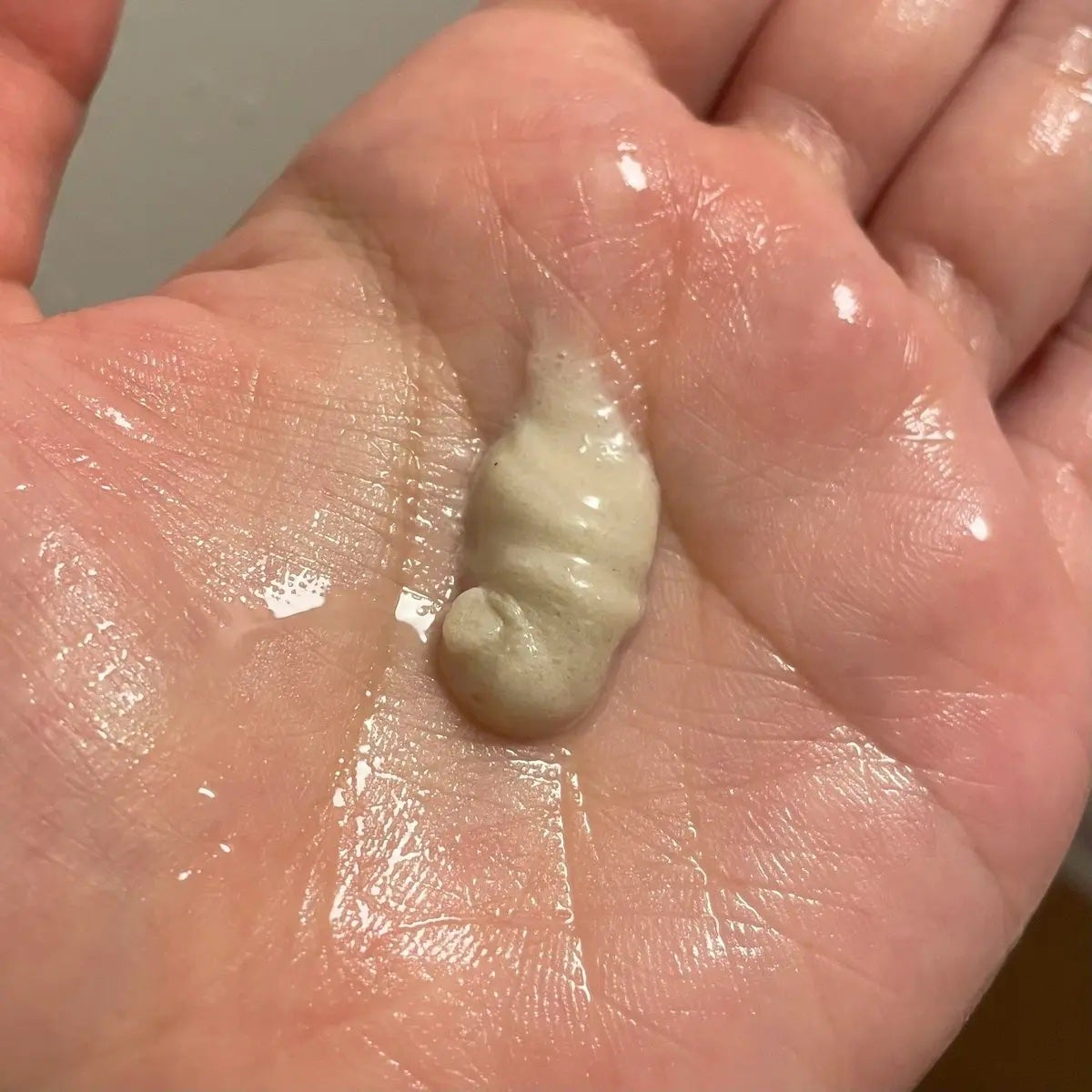 クレイマイルドスクラブウォッシュ/DROAS/スクラブ・ゴマージュを使ったクチコミ(2枚目)