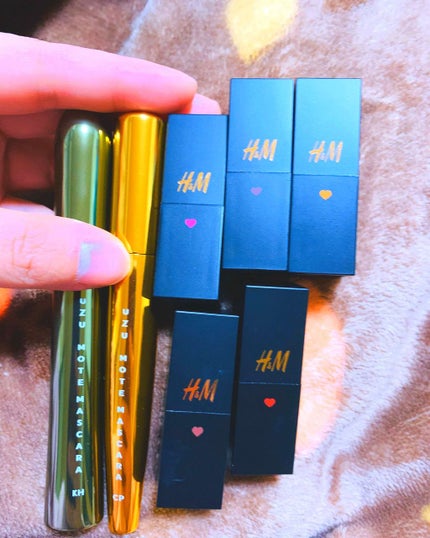 MOTE MASCARA™ (モテマスカラ)/UZU BY FLOWFUSHI/マスカラを使ったクチコミ(1枚目)