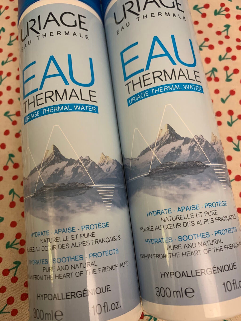 ユリアージュウォーター/ユリアージュ/ミスト状化粧水を使ったクチコミ(2枚目)