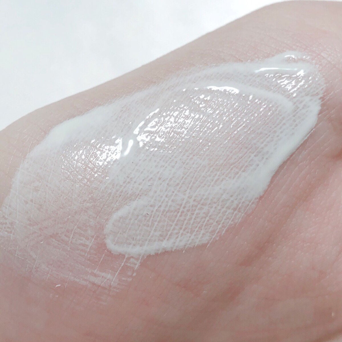 ミルキーカラー/ハイジドルフ/化粧下地を使ったクチコミ(5枚目)