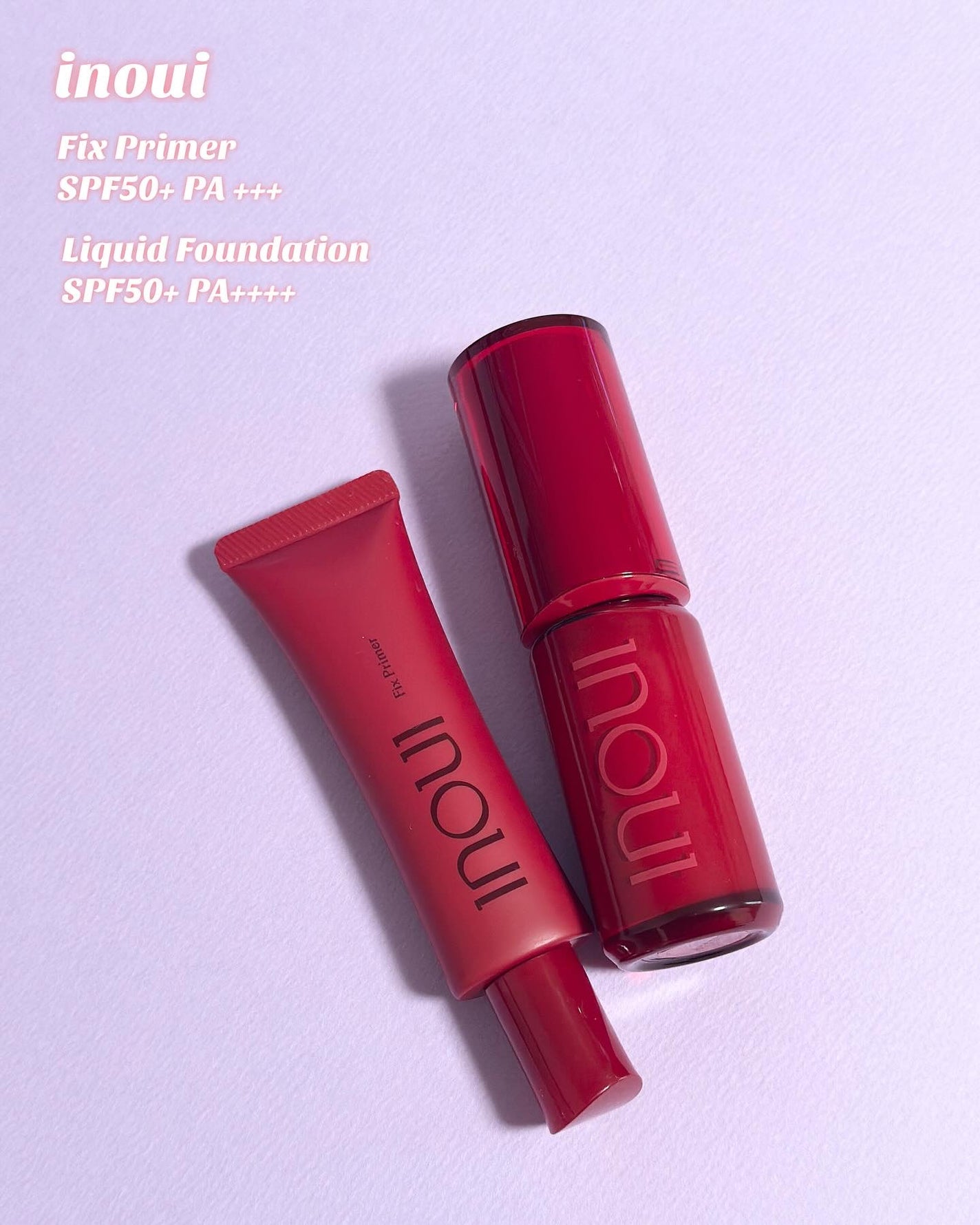 インウイ リキッドファンデーション/INOUI/リキッドファンデーションを使ったクチコミ(1枚目)