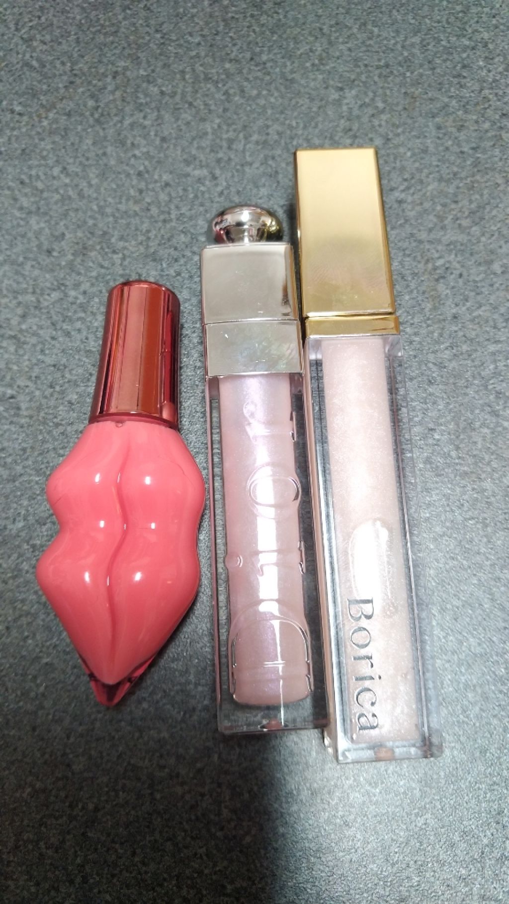 【旧】ディオール アディクト リップ マキシマイザー/Dior/リップグロスを使ったクチコミ(1枚目)