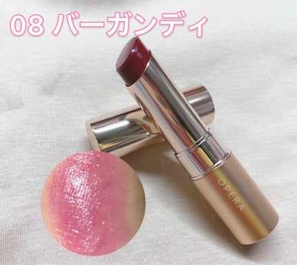オペラ リップティント N/OPERA/リップティントを使ったクチコミ(2枚目)
