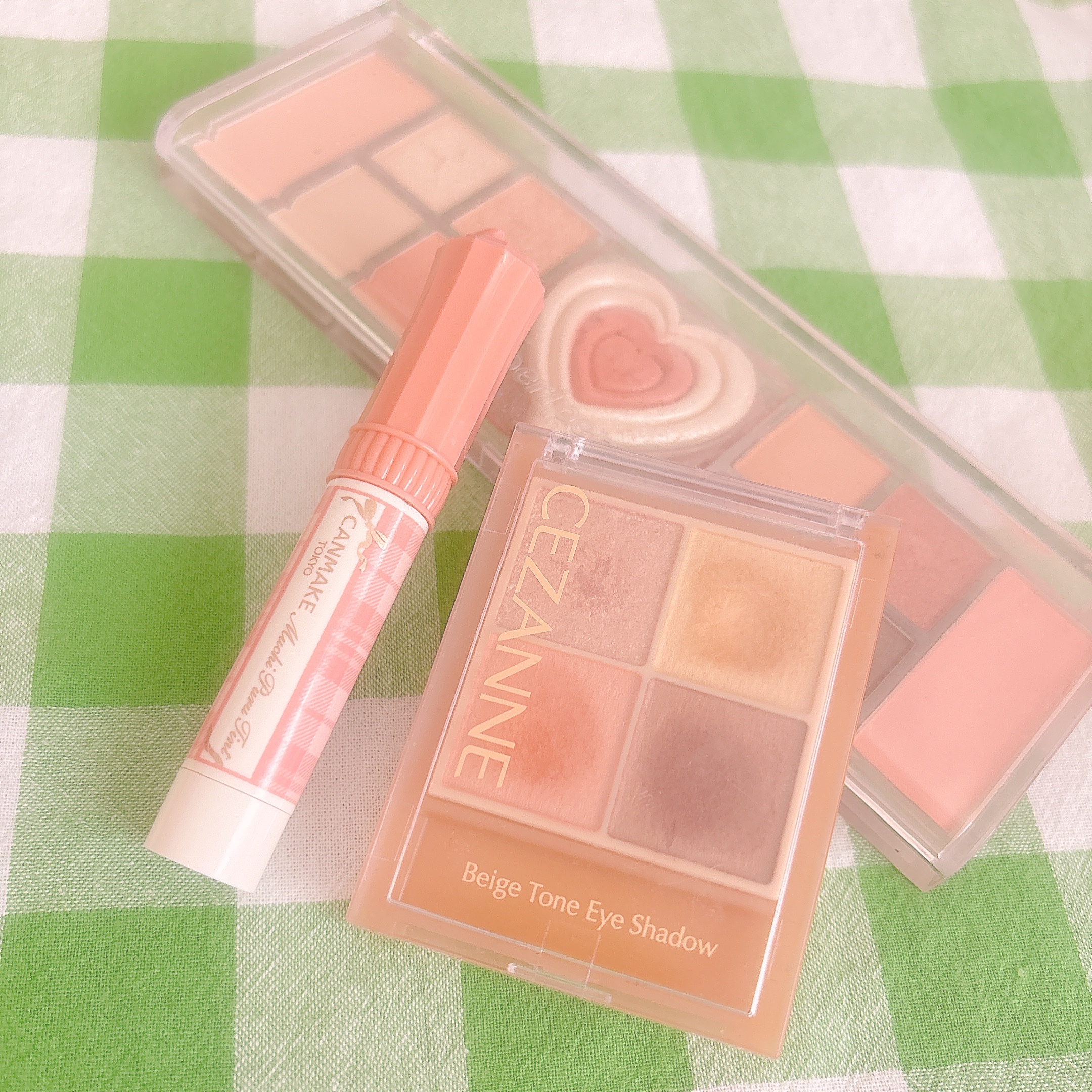 オールテイクムードライクパレット/PERIPERA/アイシャドウパレットを使ったクチコミ（3枚目）