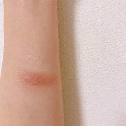 THREE シマリング グロー デュオ/THREE/クリームハイライトを使ったクチコミ(3枚目)