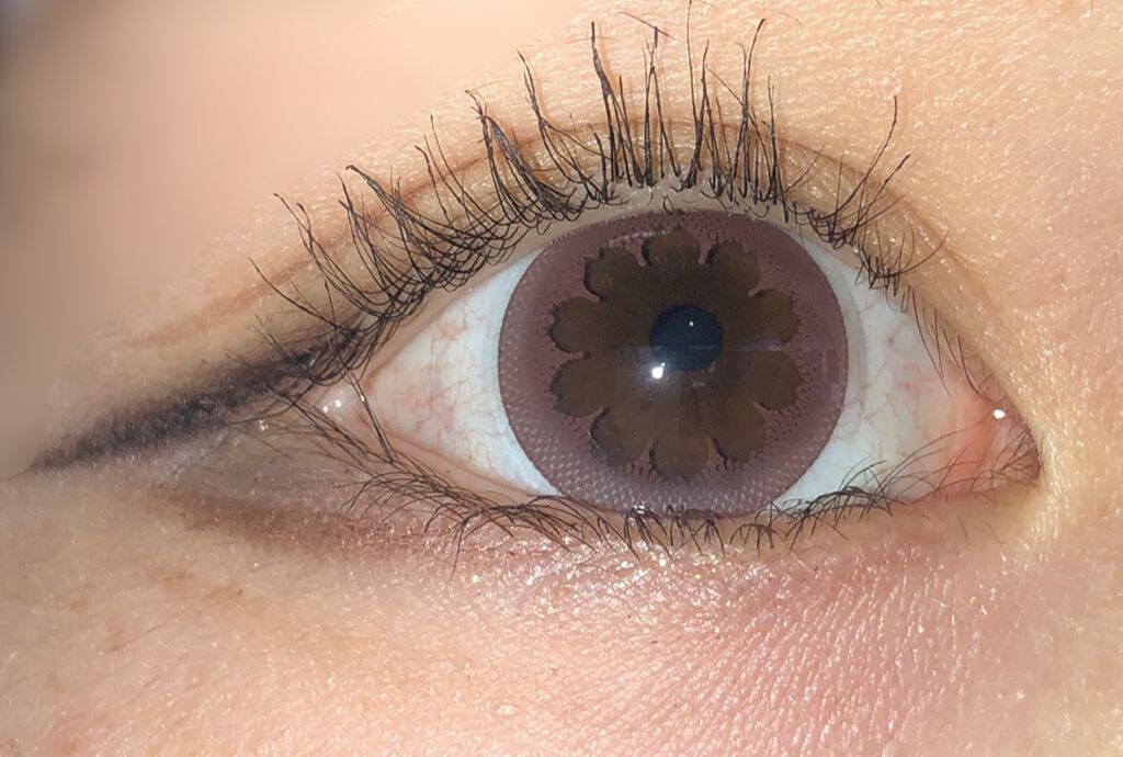 2Weekメニコン Rei/メニコン/2週間(2WEEKS)カラコンを使ったクチコミ(2枚目)