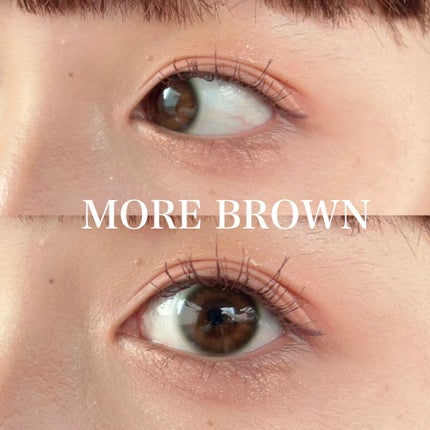 ピュアリティサークル/candy magic/カラーコンタクトレンズを使ったクチコミ(4枚目)