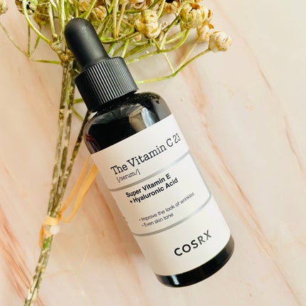 RXザ・ビタミンC23セラム/COSRX/美容液を使ったクチコミ(1枚目)