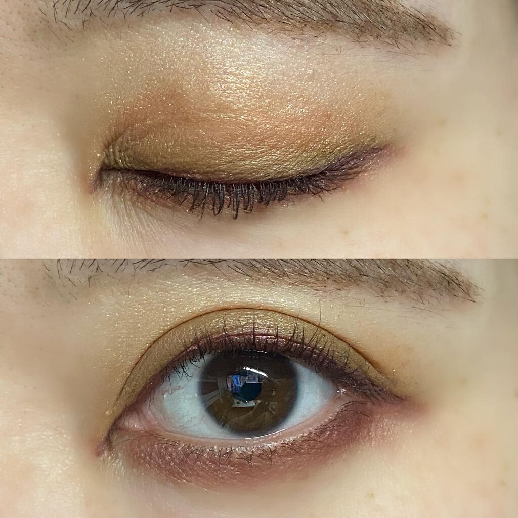 シグニチャー カラー アイズ/SUQQU/アイシャドウパレットを使ったクチコミ(4枚目)