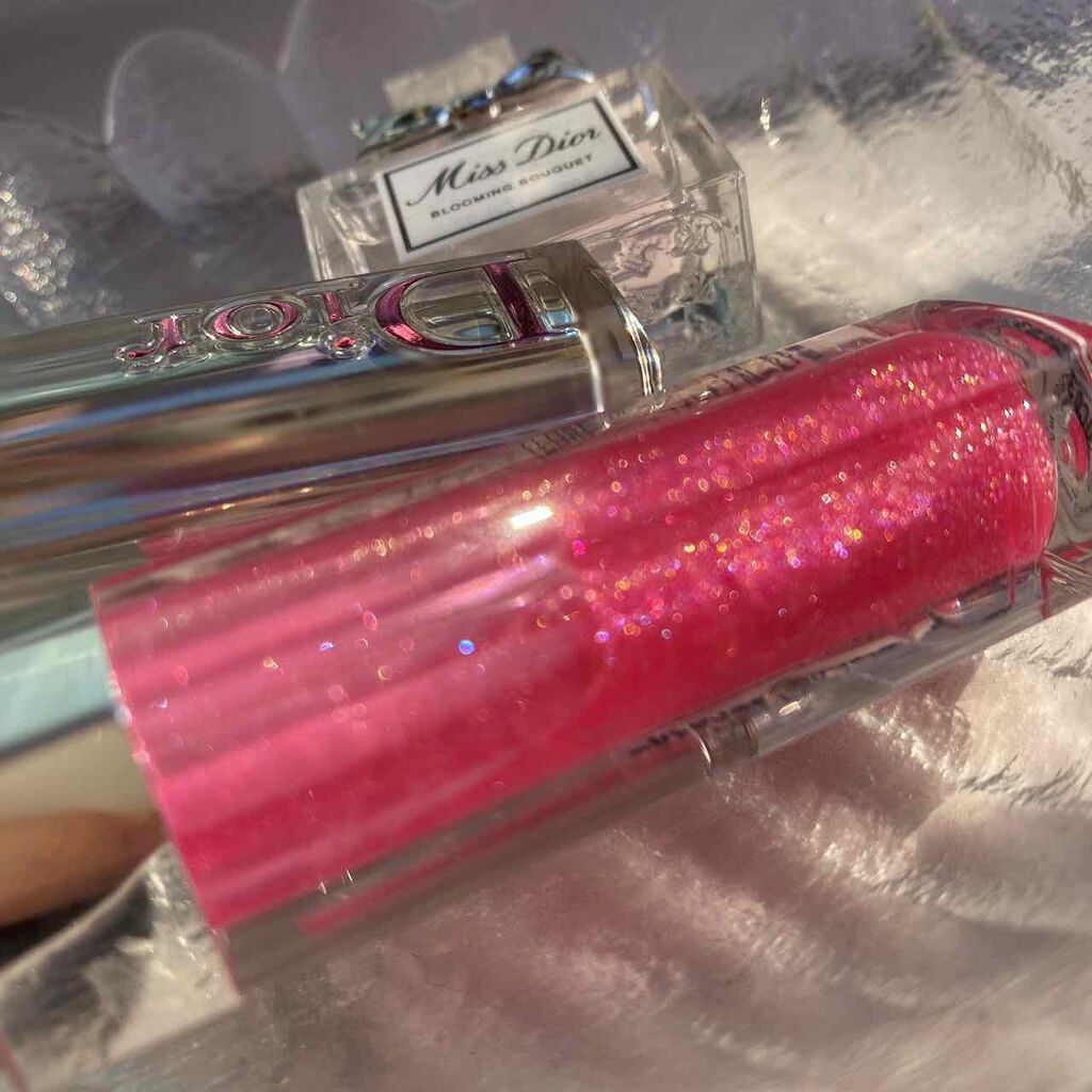 【旧】ディオール アディクト リップ マキシマイザー/Dior/リップグロスを使ったクチコミ（2枚目）