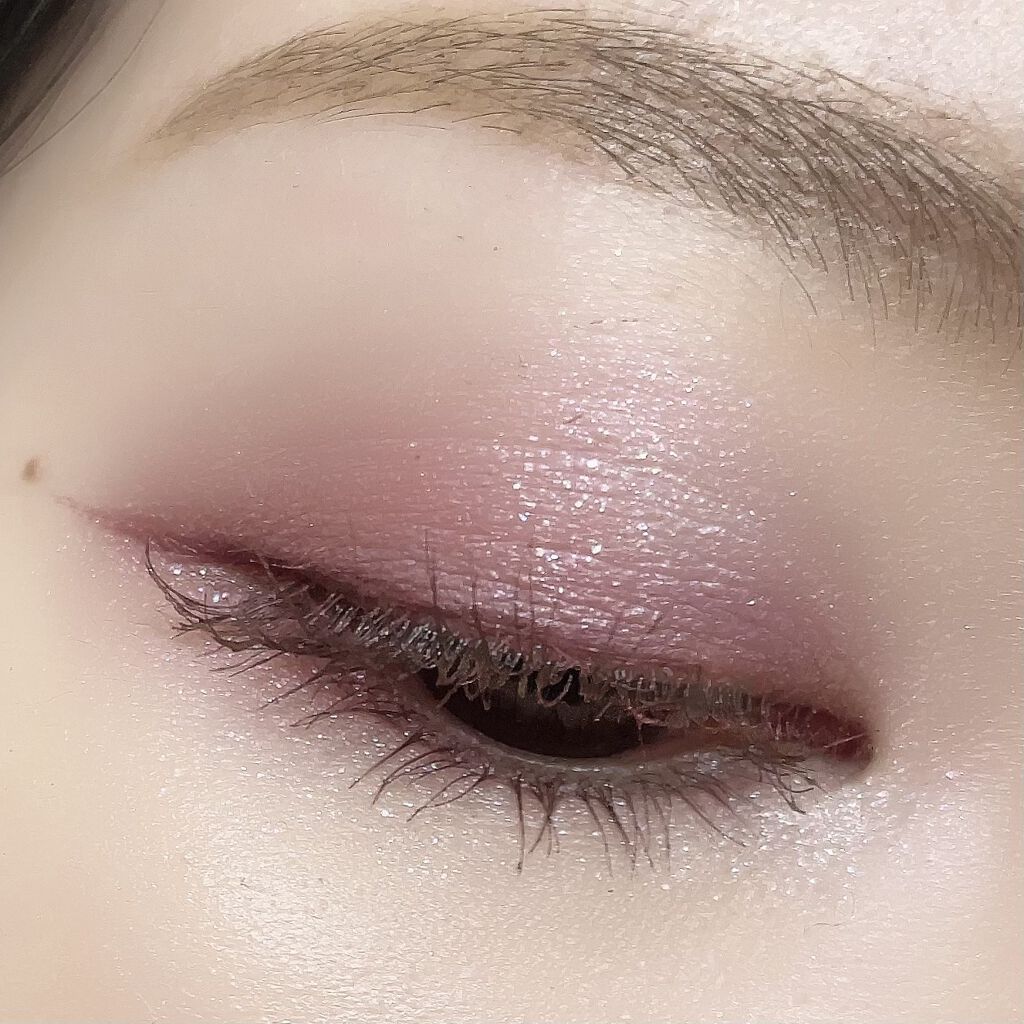 プリズムヴィーナス アイズ/Visée/アイシャドウパレットを使ったクチコミ（3枚目）