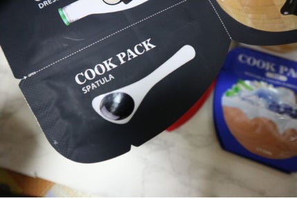 COOK PACK/ETTANG/シートマスク・パックを使ったクチコミ(2枚目)