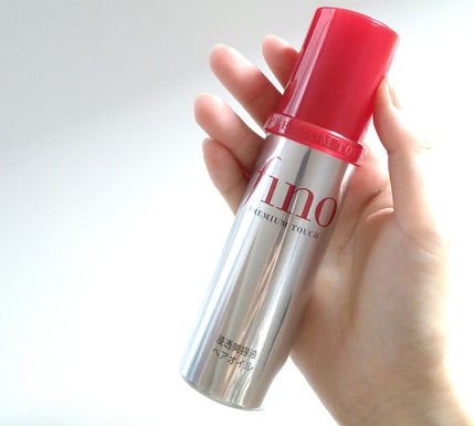 フィーノ プレミアムタッチ 濃厚美容液ヘアオイル/フィーノ/ヘアオイルを使ったクチコミ(1枚目)