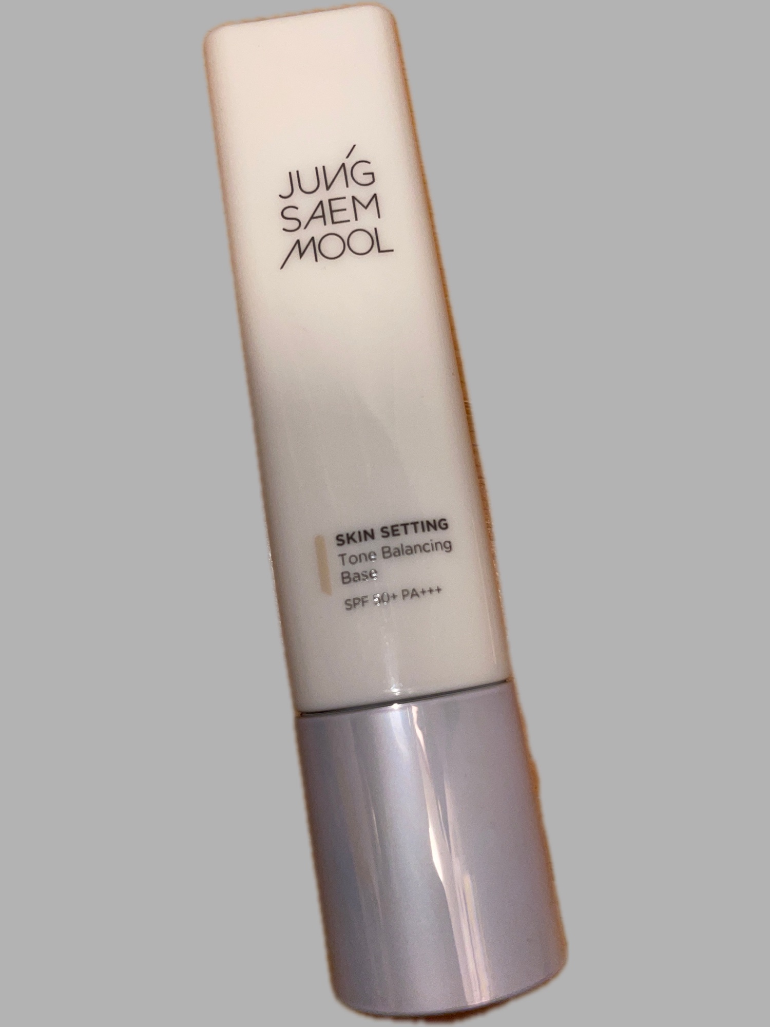 ジョンセンムル スキンセッティングトーンアップ サンベース/JUNG SAEM MOOL/化粧下地を使ったクチコミ（1枚目）