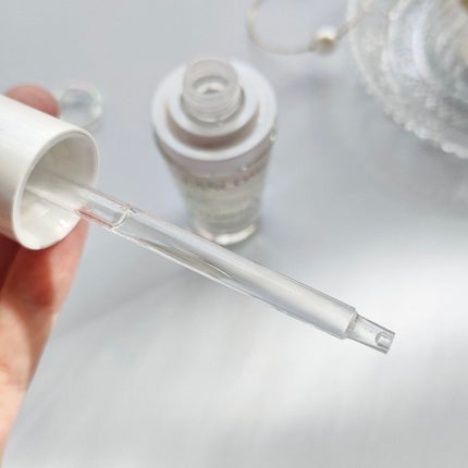 クラリフィック ブライトニング セラム/LANCOME/美容液を使ったクチコミ(3枚目)