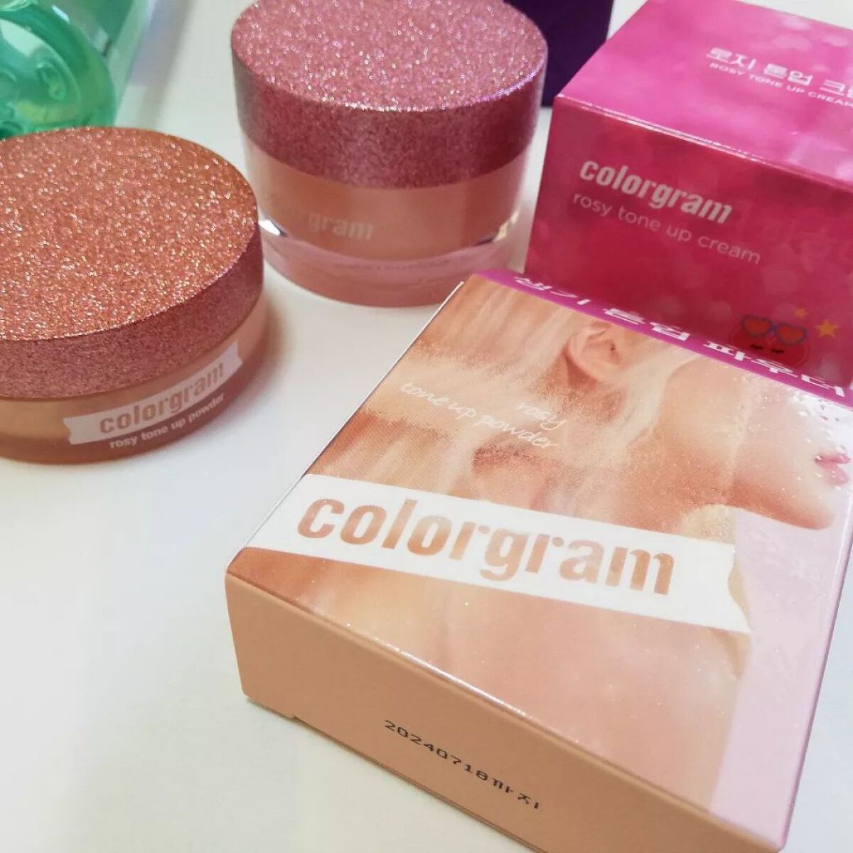 りれママ♥️韓国コスメ🇰🇷フォロバ✌️ on LIPS 「オリーブヤング インスタライブプレゼント✨🎁✨💜バイオヒールボ..」(3枚目)