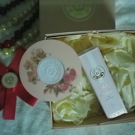 オ パフュメ テ/ロジェ・ガレ/香水(レディース)を使ったクチコミ(3枚目)